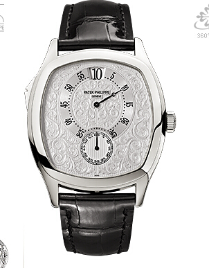 Replica Patek Philippe 175th Commemorative Collection Men Watch 5275P-001 - Platinum